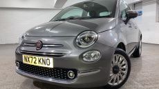 Fiat 500 1.0 Mild Hybrid Dolcevita [Part Leather] 3dr Petrol Hatchback